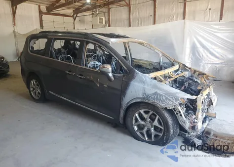 2020 Chrysler Pacifica Limited z USA, uszkodzony, nr VIN 2C4RC1GG7LR210466